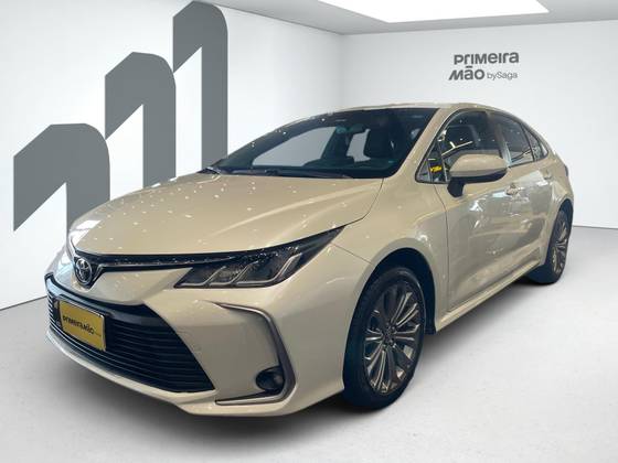 TOYOTA COROLLA 2.0 VVT-IE FLEX ALTIS DIRECT SHIFT